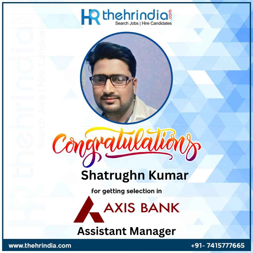 Shatrughn Kumar  | The HR India